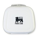 Igloo® Day Chiller Recycled Poly Lunch Box - Cloud White