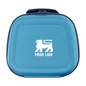 Igloo® Day Chiller Recycled Poly Lunch Box - Brilliant Blue