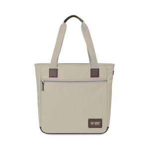 [102467-700] Heritage Supply Co. Legacy Recycled rPET Tote - Trench Coat