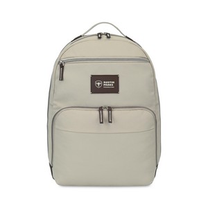 [102469-700] Heritage Supply Co. Legacy Recycled rPET Laptop Backpack - Trench Coat