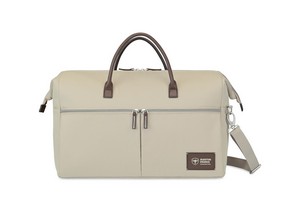[102470-700] Heritage Supply Co. Legacy Recycled rPET Travel Weekender - Trench Coat