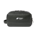 Samsonite Leather Toiletry Bag - Black