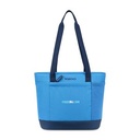 Igloo® Day Chiller Recycled Poly 9 Can Tote Soft Cooler - Brilliant Blue