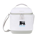 Igloo® Day Chiller Recycled Poly Box 16 Can Soft Cooler - Cloud White