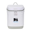 Igloo® Day Chiller Recycled Poly Backpack 12 Can Soft Cooler - Cloud White