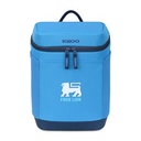 Igloo® Day Chiller Recycled Poly Backpack 12 Can Soft Cooler - Brilliant Blue