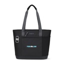 Igloo® Day Chiller Recycled Poly Tote 20 Can Soft Cooler - Black