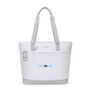 Igloo® Day Chiller Recycled Poly Tote 20 Can Soft Cooler - Cloud White