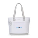 Igloo® Day Chiller Recycled Poly Tote 20 Can Soft Cooler - Cloud White