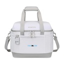 Igloo® Day Chiller Recycled Poly XL Box 38 Can Soft Cooler - Cloud White