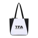 Arlo Recycled rPET Tote - Black