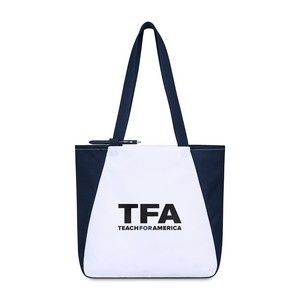 Arlo Recycled rPET Tote - Navy