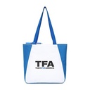 Arlo Recycled rPET Tote - Royal Blue