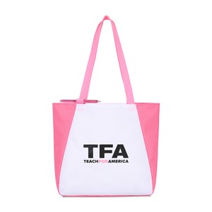 [102482-669] Arlo Recycled rPET Tote - Pink