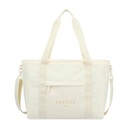 Skyler Recycled rPET Work to Weekend Laptop Tote - Birch