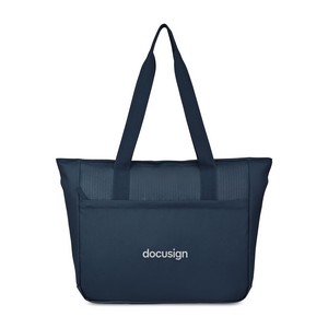 [102484-410] Transit Recycled rPET Laptop Tote - Navy