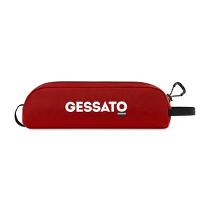 [102514-633] Osprey Luggage Customization Kit - Poinsettia Red