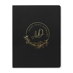Moleskine® Cahier Ruled XX-Large Journal - Black