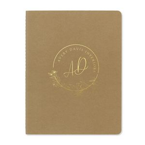 [102524-262] Moleskine® Cahier Ruled XX-Large Journal - Kraft