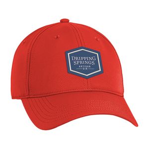 Ahead Frio Performance Cap - University Red