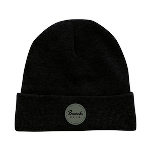 Ahead Newfoundland Knit Hat - Black