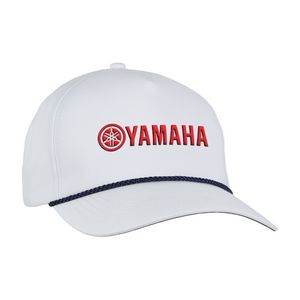 Ahead Alto Performance Cap - White-Navy
