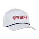 Ahead Alto Performance Cap - White-Navy