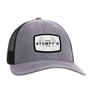 [102538-528] Ahead Brant Cap - Carbon-Black