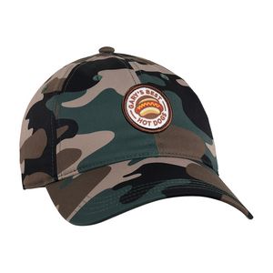 [102545-142] Ahead Gomer Cap - Green Camo