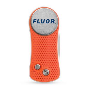 [102568-834] Ahead Switchfix Divot Repair Tool - Orange-Silver
