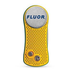[102568-837] Ahead Switchfix Divot Repair Tool - Yellow-Green