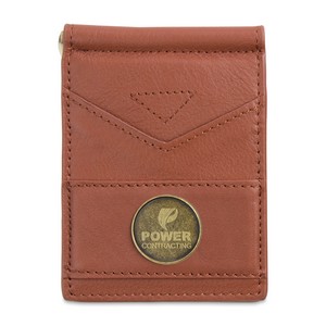 [102575-223] Ahead Folding Wallet - Brown