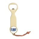 Ahead Bottle Opener - Antique Brass