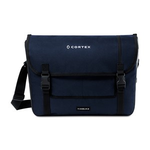 Timbuk2 City Compass Recycled Polyester Messenger Bag - Nautical