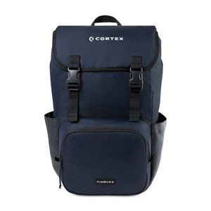 [102587-400] Timbuk2 City Compass Recycled Polyester Flap Backpack - Nautical