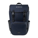 Timbuk2 City Compass Recycled Polyester Flap Backpack - Nautical