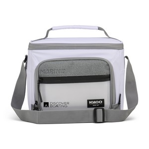 [102590-100] Igloo® Marine 12 Can Cube Cooler - White