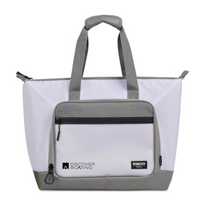 [102591-100] Igloo® Marine 30 Can Tote Cooler - White