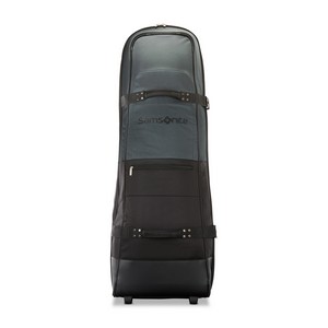 Samsonite Softside Travel Golf Bag with Luggage Tag - Black