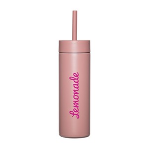 MiiR® Sipper Straw Bottle - 16 Oz. - Rosewood