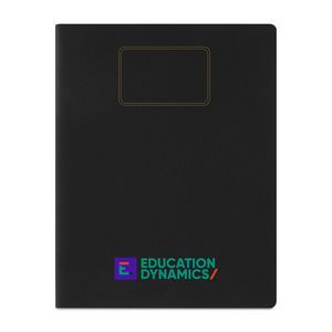 [102624-001] Moleskine® Student Cahier Ruled XX-Large Journal - Black