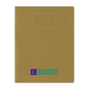 Moleskine® Student Cahier Ruled XX-Large Journal - kraft