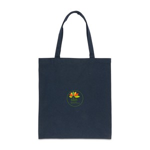 [102626-532] Impact AWARE™ Recycled Cotton Tote w/Bottom 145g - Blue