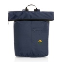 Dillon AWARE™ rPET Lightweight Foldable Backpack - Navy