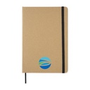 A5 Kraft Notebook - Black