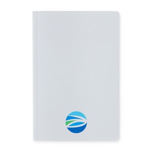 Impact Softcover Stone Paper Notebook A5 - White