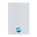 Impact Softcover Stone Paper Notebook A5 - White