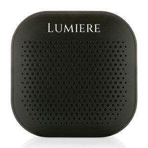 [102639-001] Recycled Plastic Soundbox 3W Speaker - Black