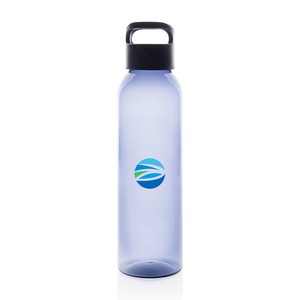 Oasis rPet Water Bottle 650 ml - Navy