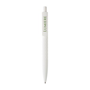 [102655-100] X3 Pen Smooth Touch - White